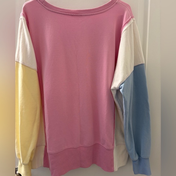 Fate Colorblock pullover - Picture 3 of 3